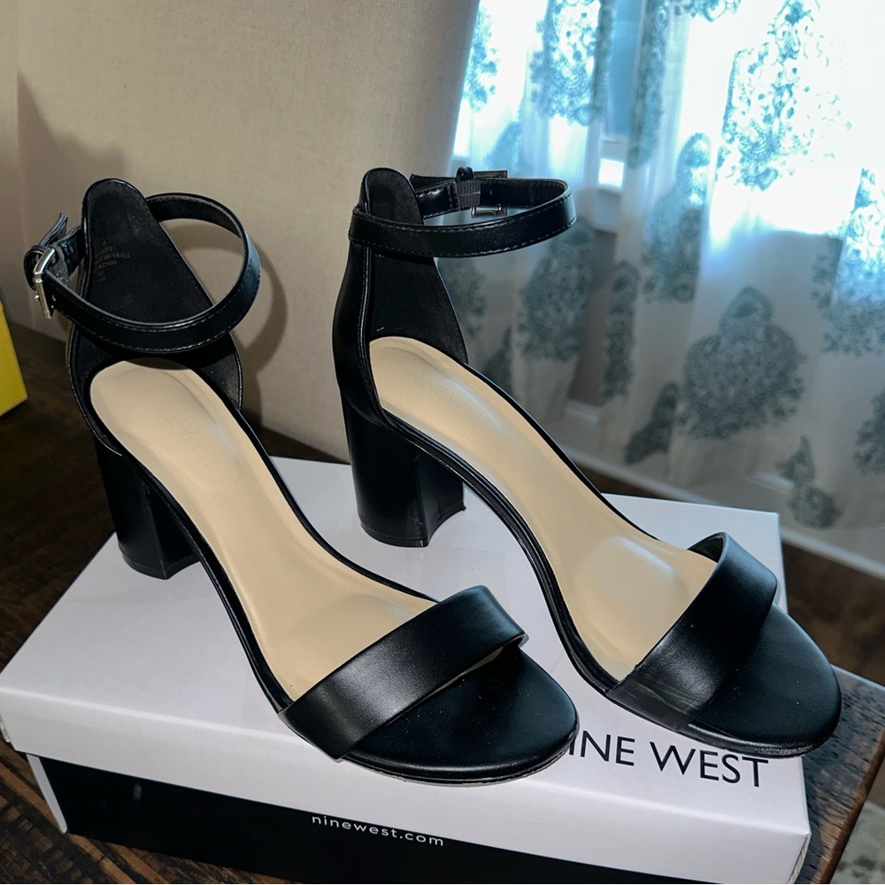 Nine West heels 👠 8.5